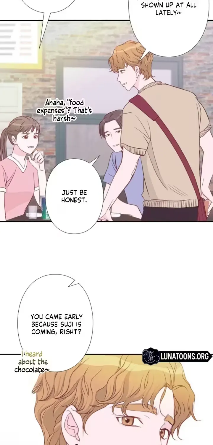 She Is the Best Chapter 3 page 38 - 