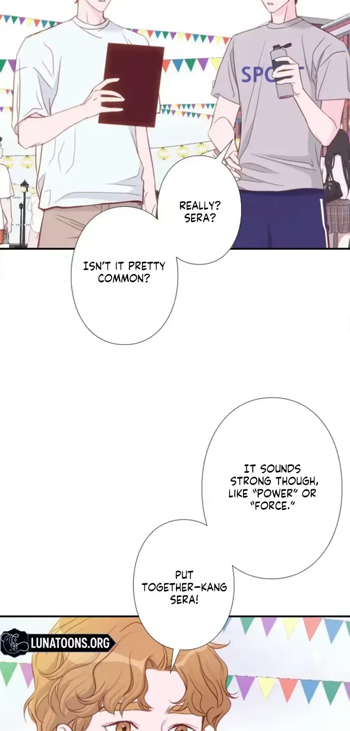 She Is the Best Chapter 3 page 43 - 