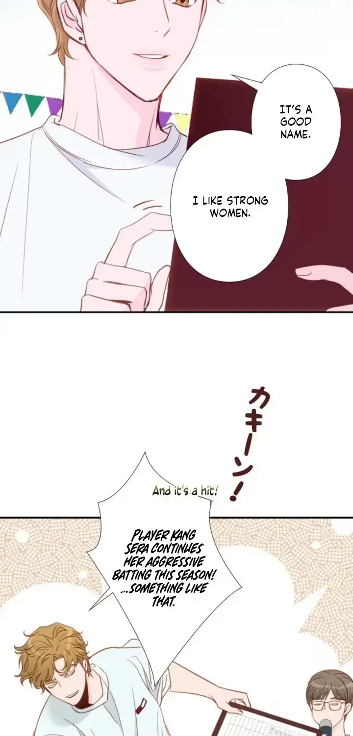 She Is the Best Chapter 3 page 44 - 