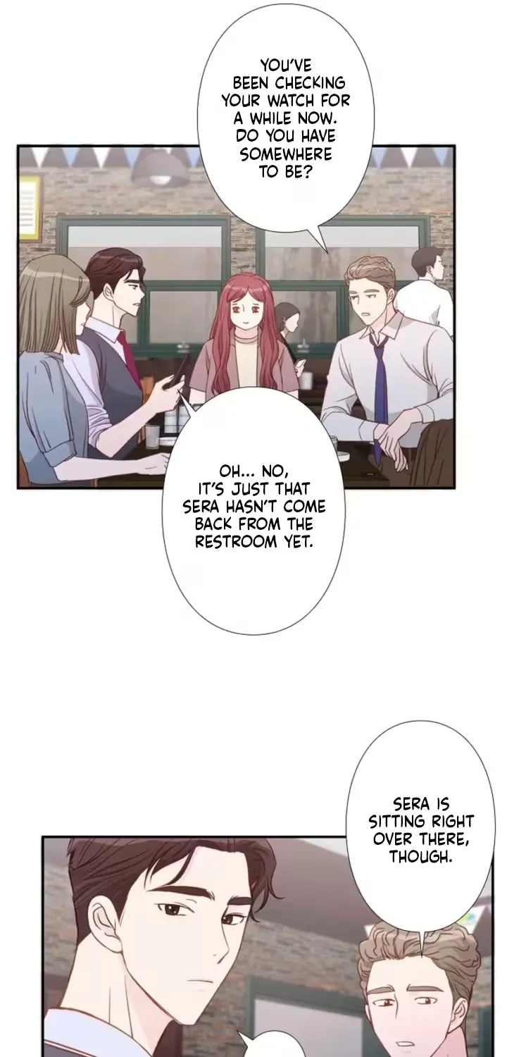 She Is the Best Chapter 4 page 21 - 
