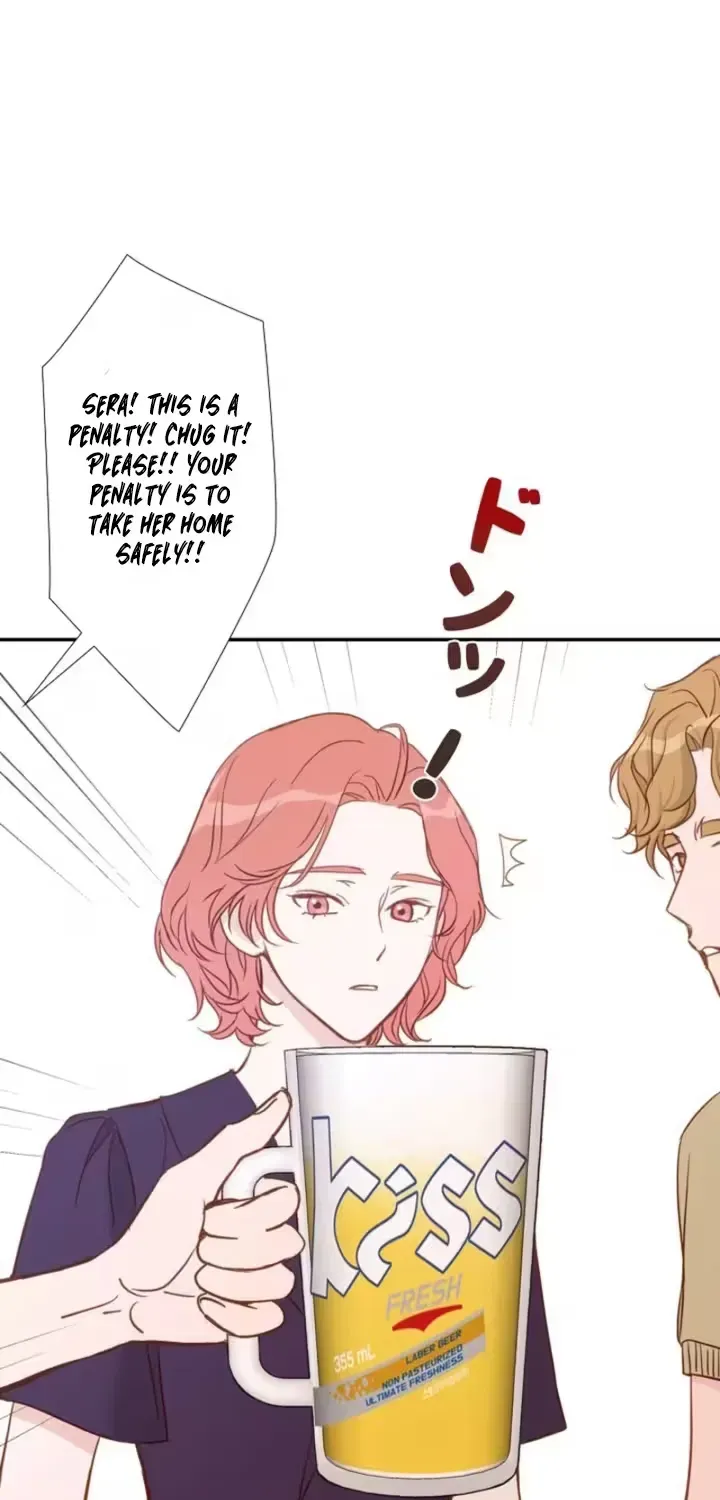 She Is the Best Chapter 4 page 33 - 
