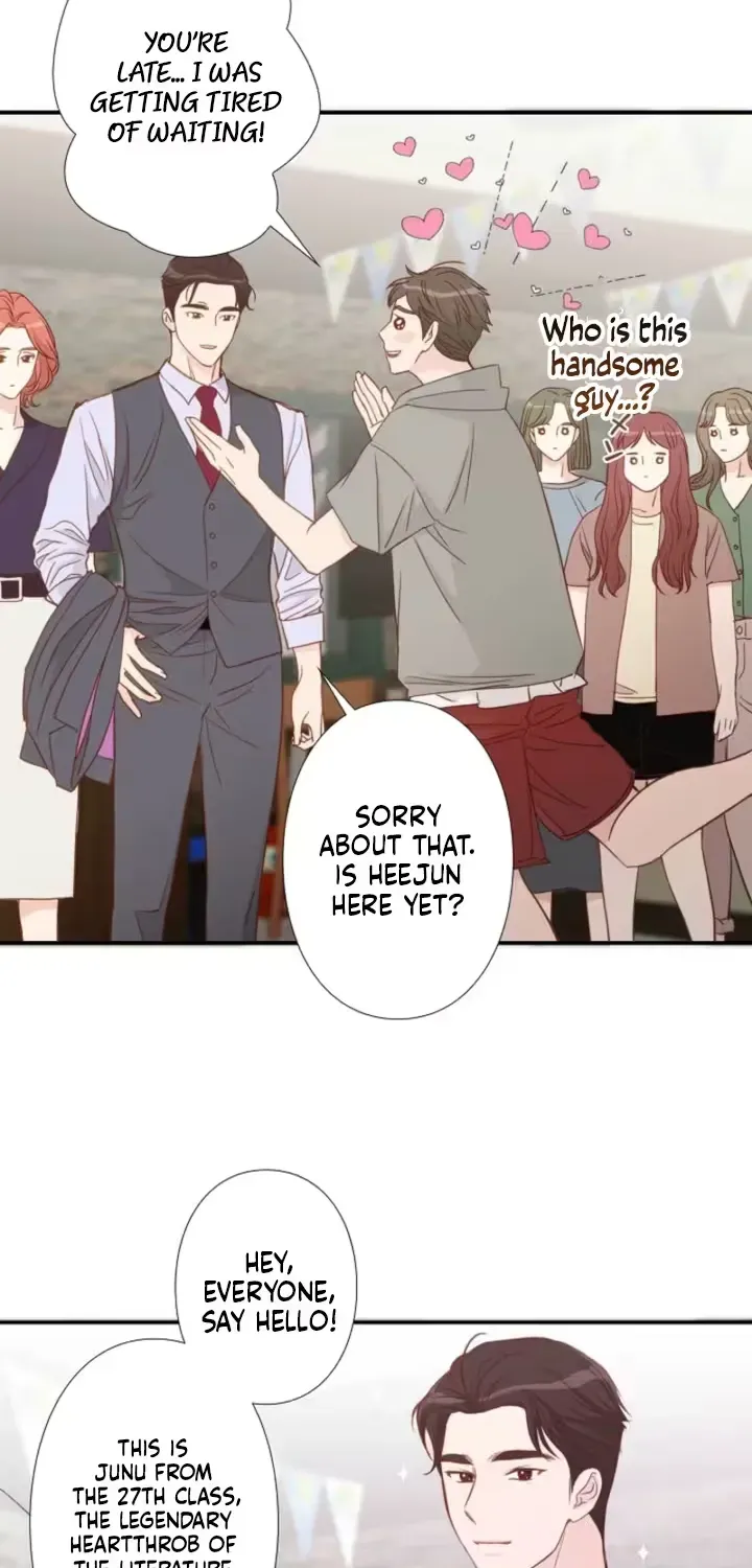 She Is the Best Chapter 4 page 6 - 