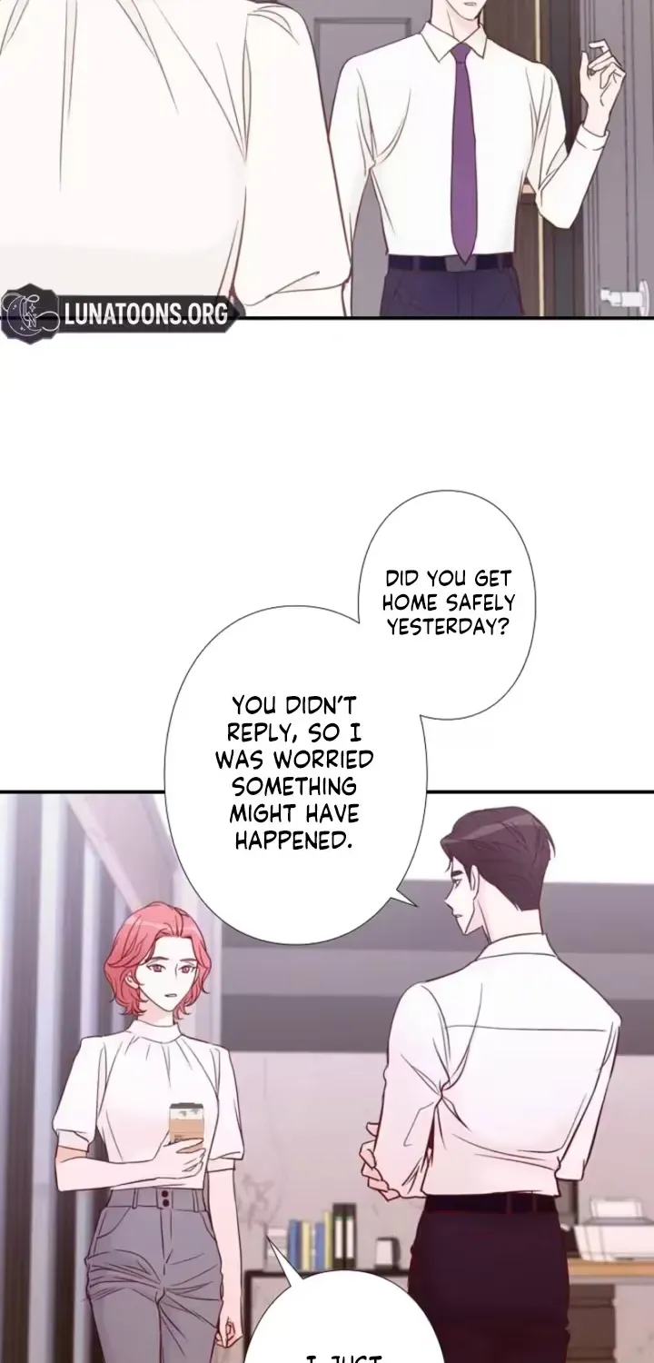 She Is the Best Chapter 5 page 37 - 