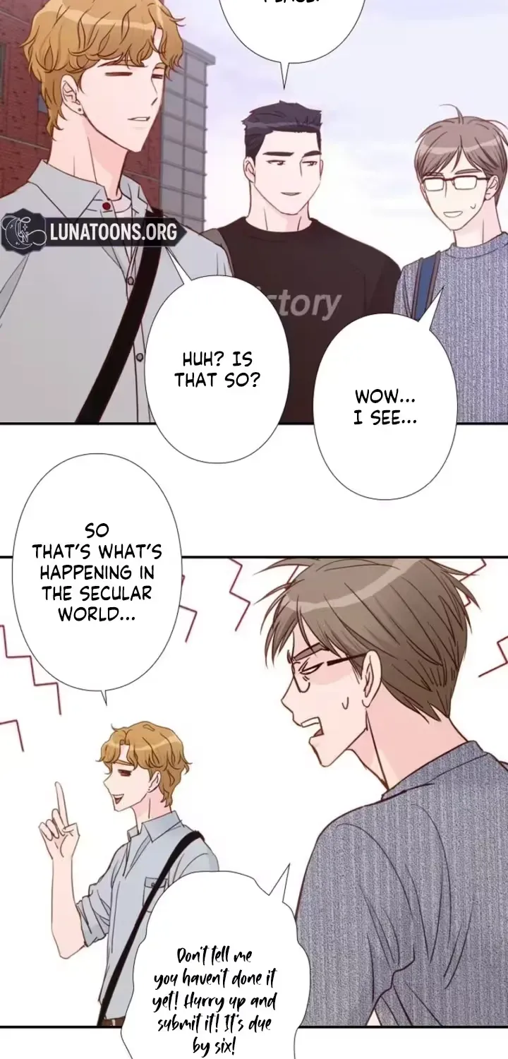 She Is the Best Chapter 5 page 42 - 