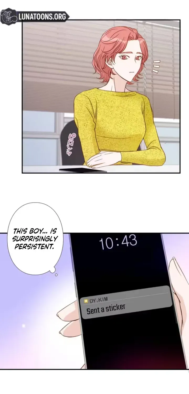 She Is the Best Chapter 5 page 58 - 