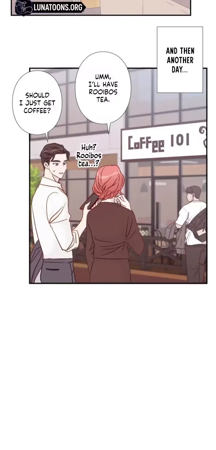 She Is the Best Chapter 6 page 19 - 