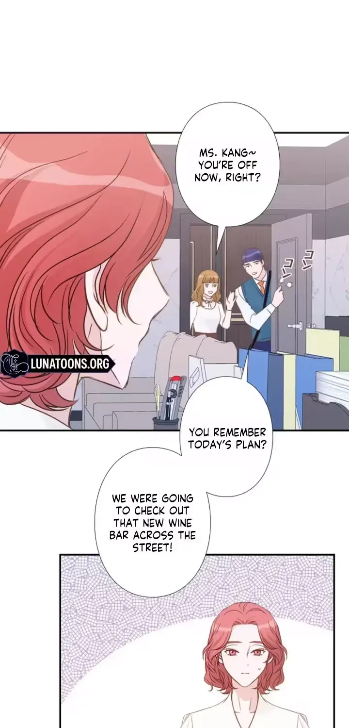 She Is the Best Chapter 6 page 8 - 