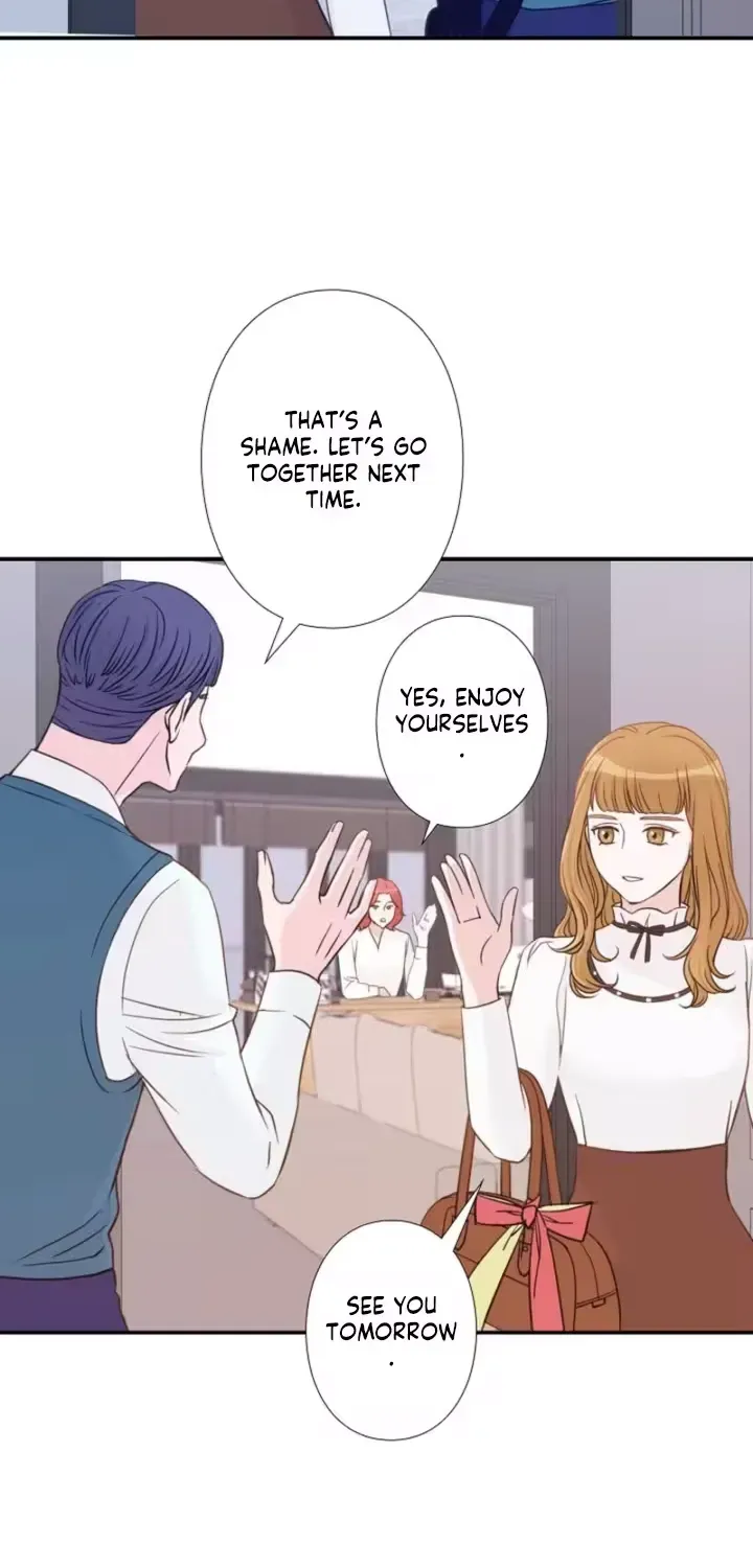She Is the Best Chapter 6 page 10 - 