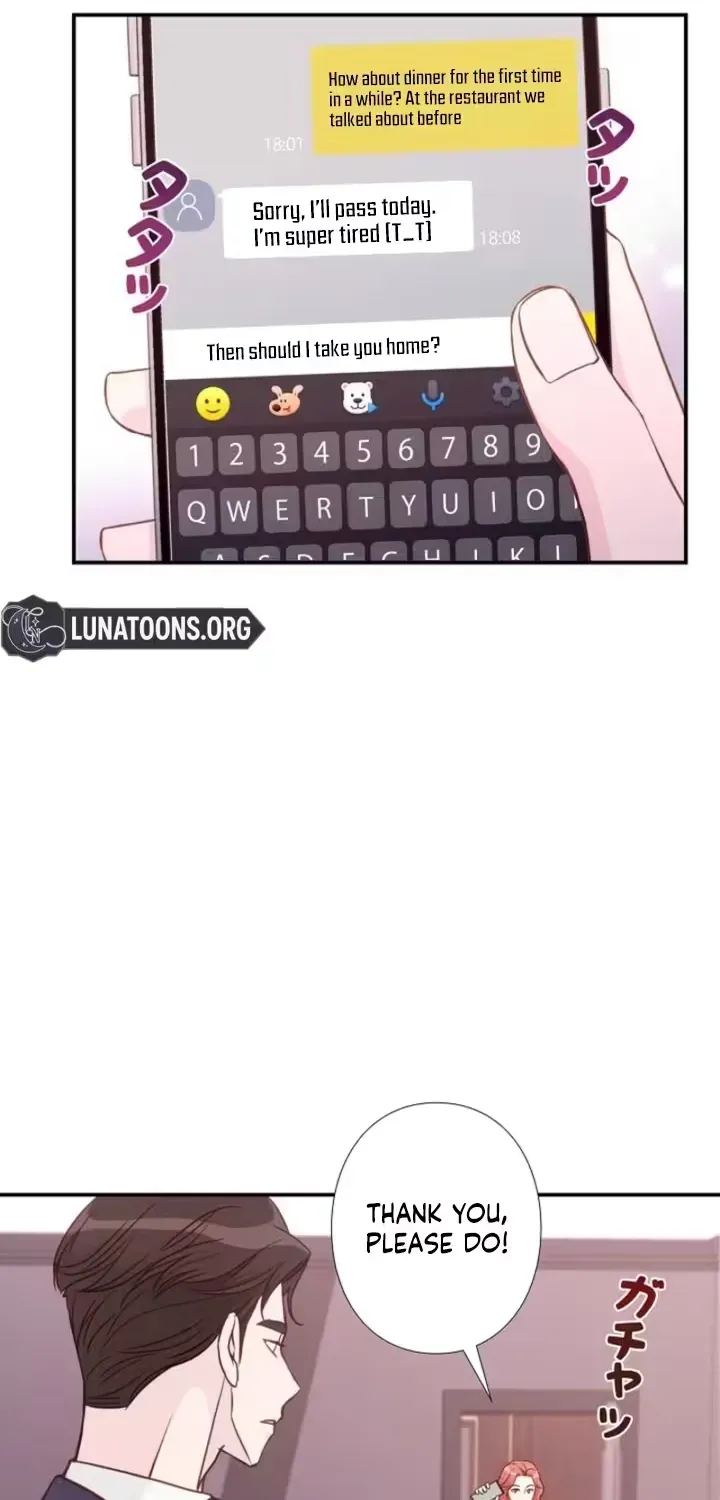 She Is the Best Chapter 7 page 12 - 