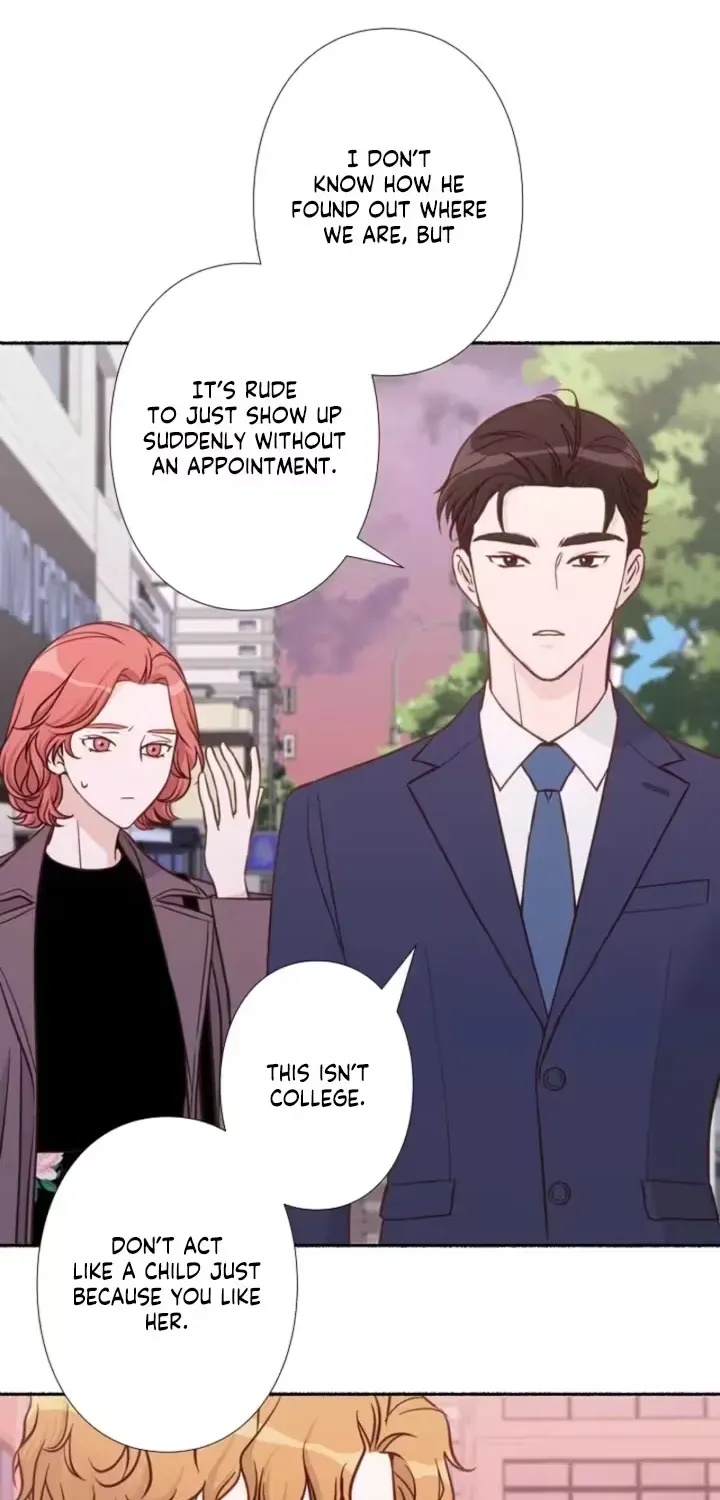 She Is the Best Chapter 7 page 26 - 