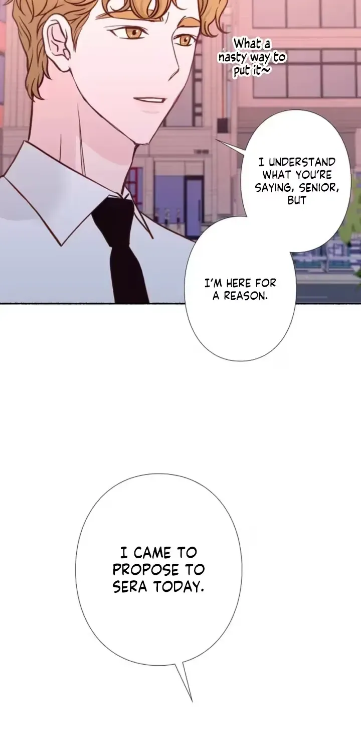 She Is the Best Chapter 7 page 27 - 