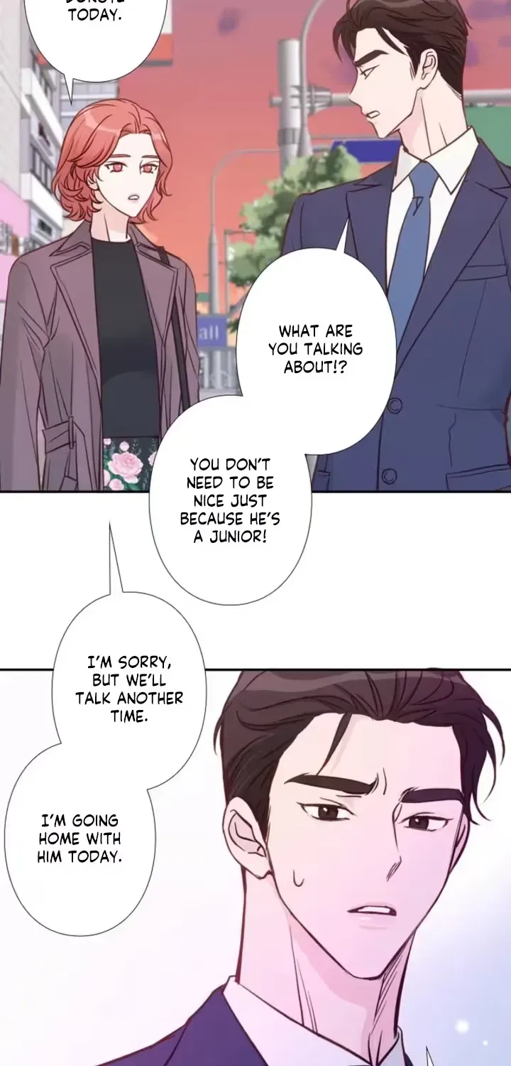 She Is the Best Chapter 7 page 36 - 