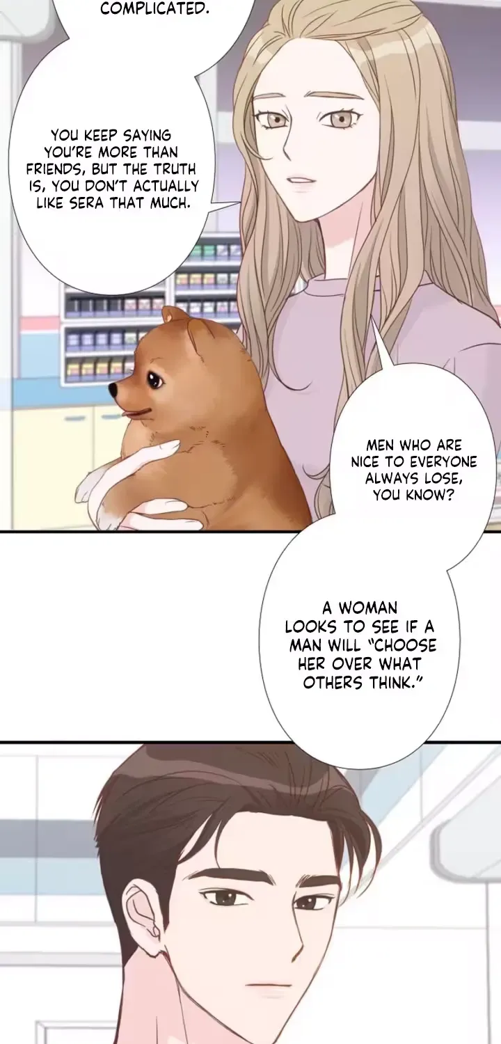 She Is the Best Chapter 8 page 13 - 