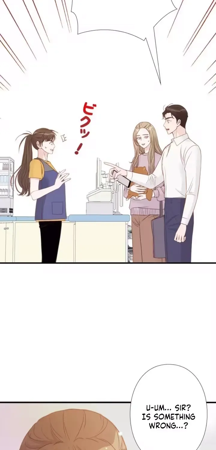 She Is the Best Chapter 8 page 17 - 