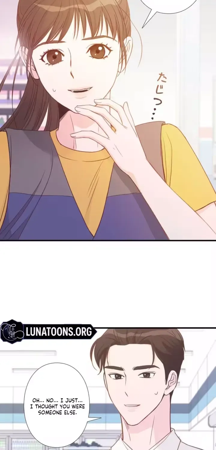 She Is the Best Chapter 8 page 18 - 