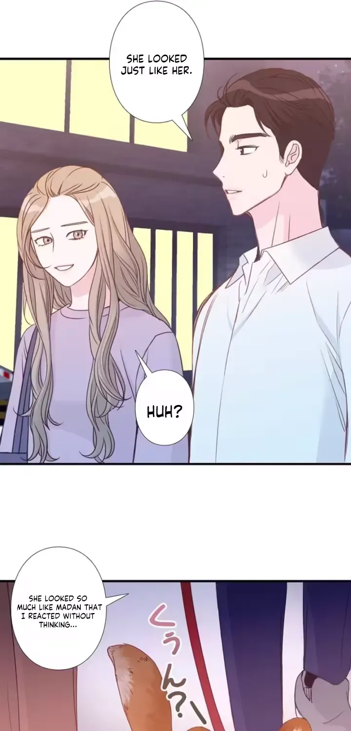 She Is the Best Chapter 8 page 21 - 