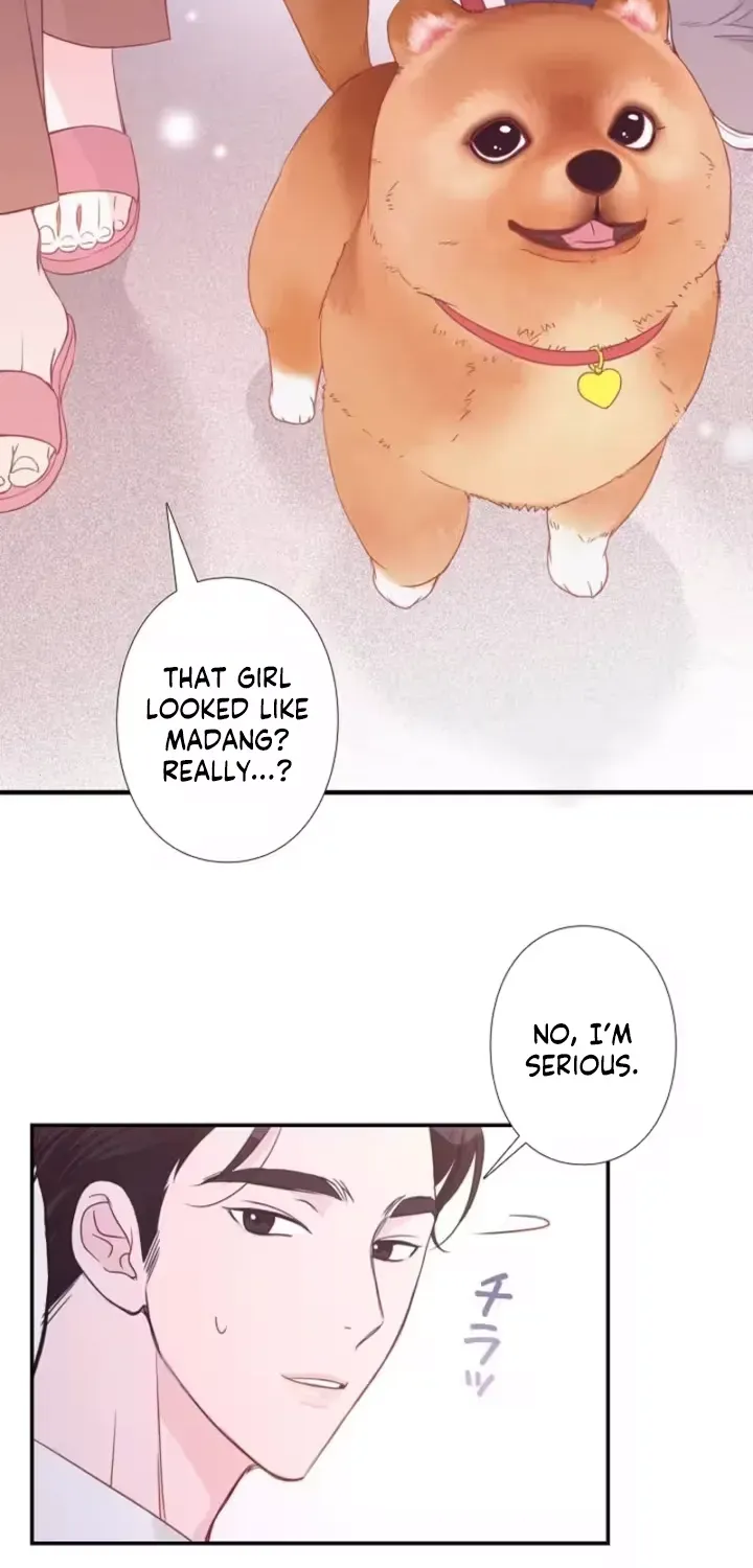 She Is the Best Chapter 8 page 22 - 