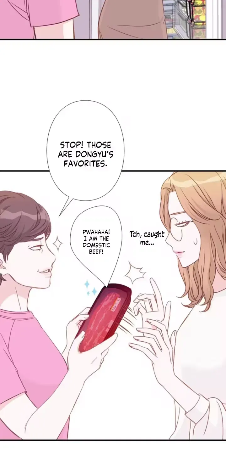 She Is the Best Chapter 8 page 45 - 