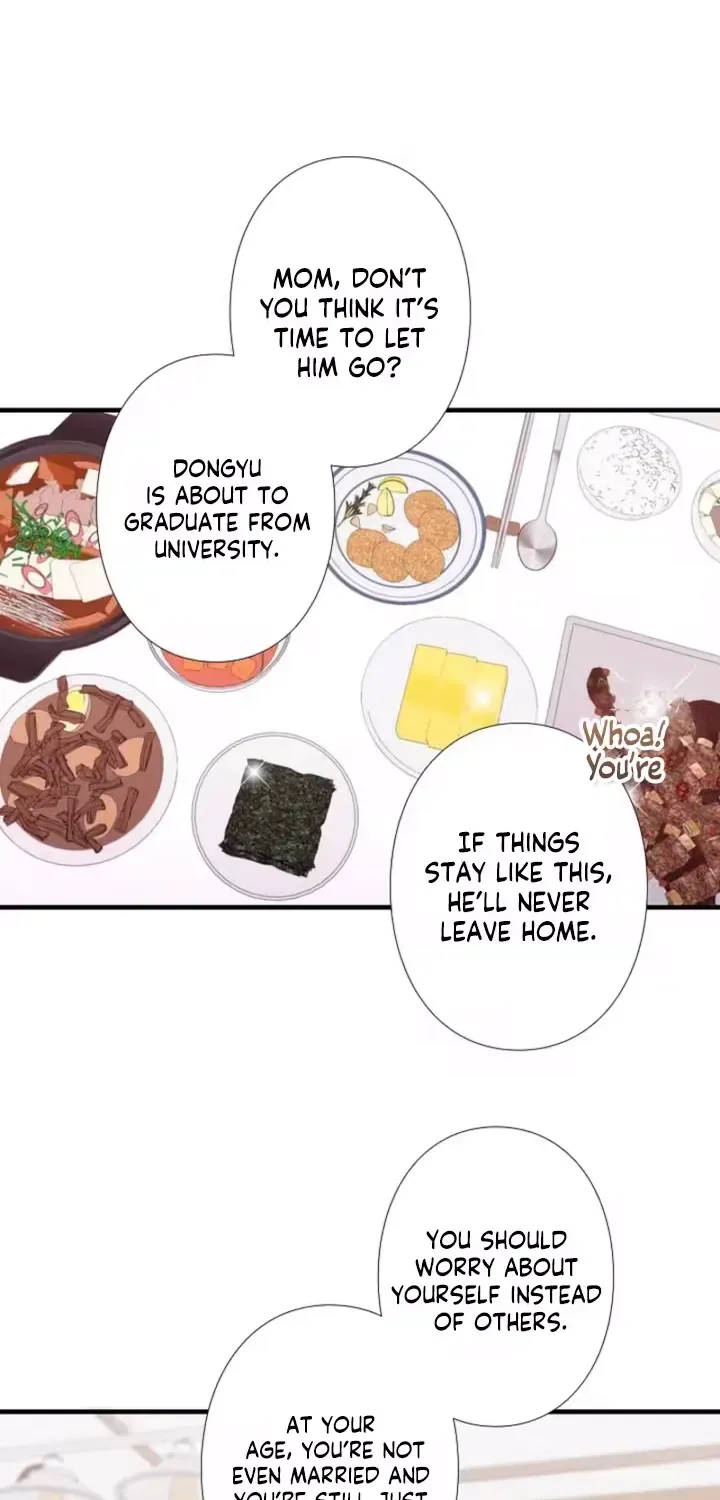 She Is the Best Chapter 8 page 46 - 