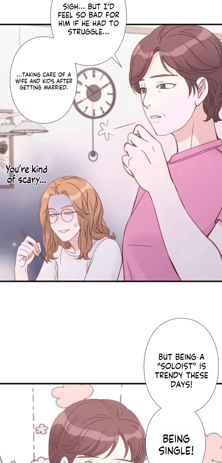 She Is the Best Chapter 8 page 52 - 