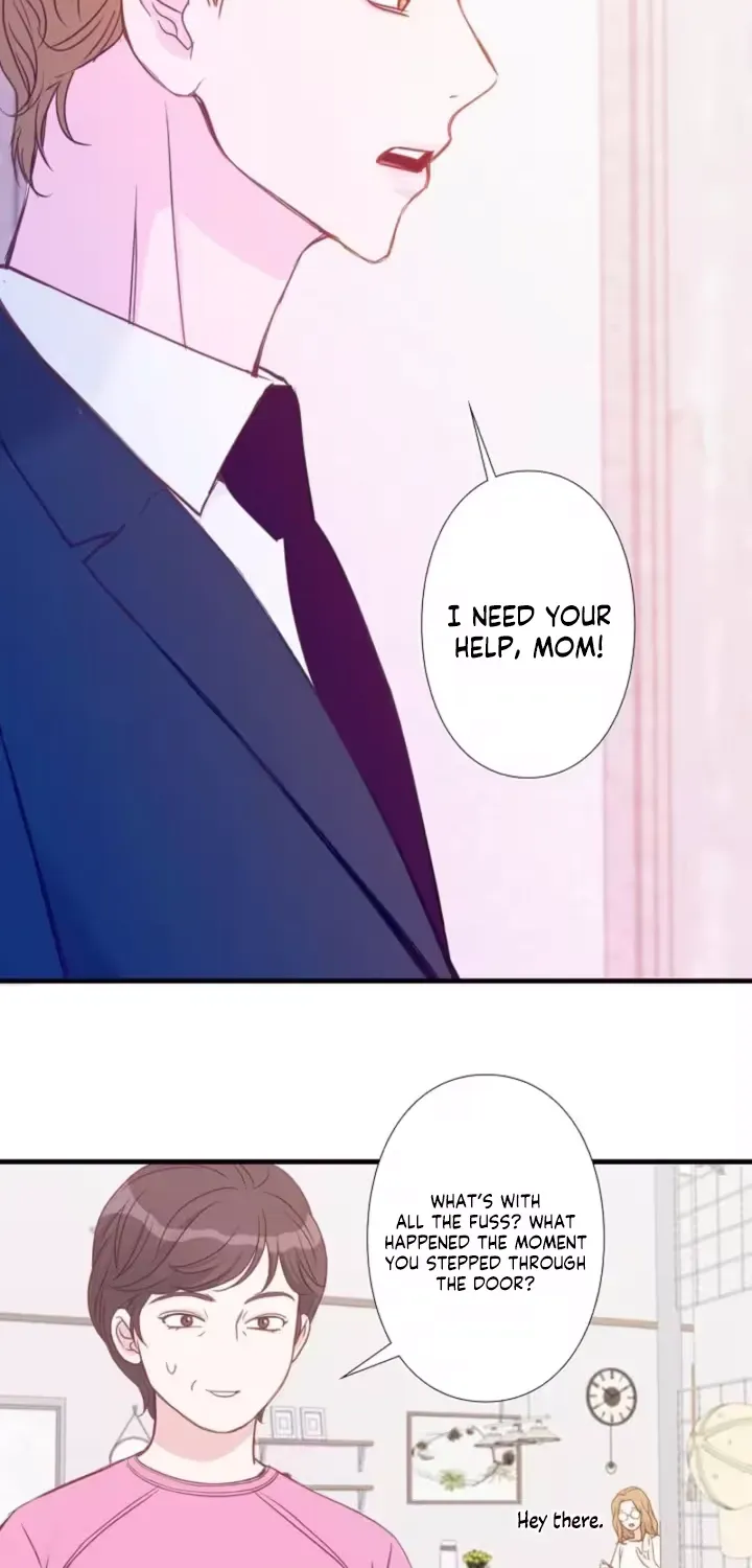 She Is the Best Chapter 8 page 57 - 