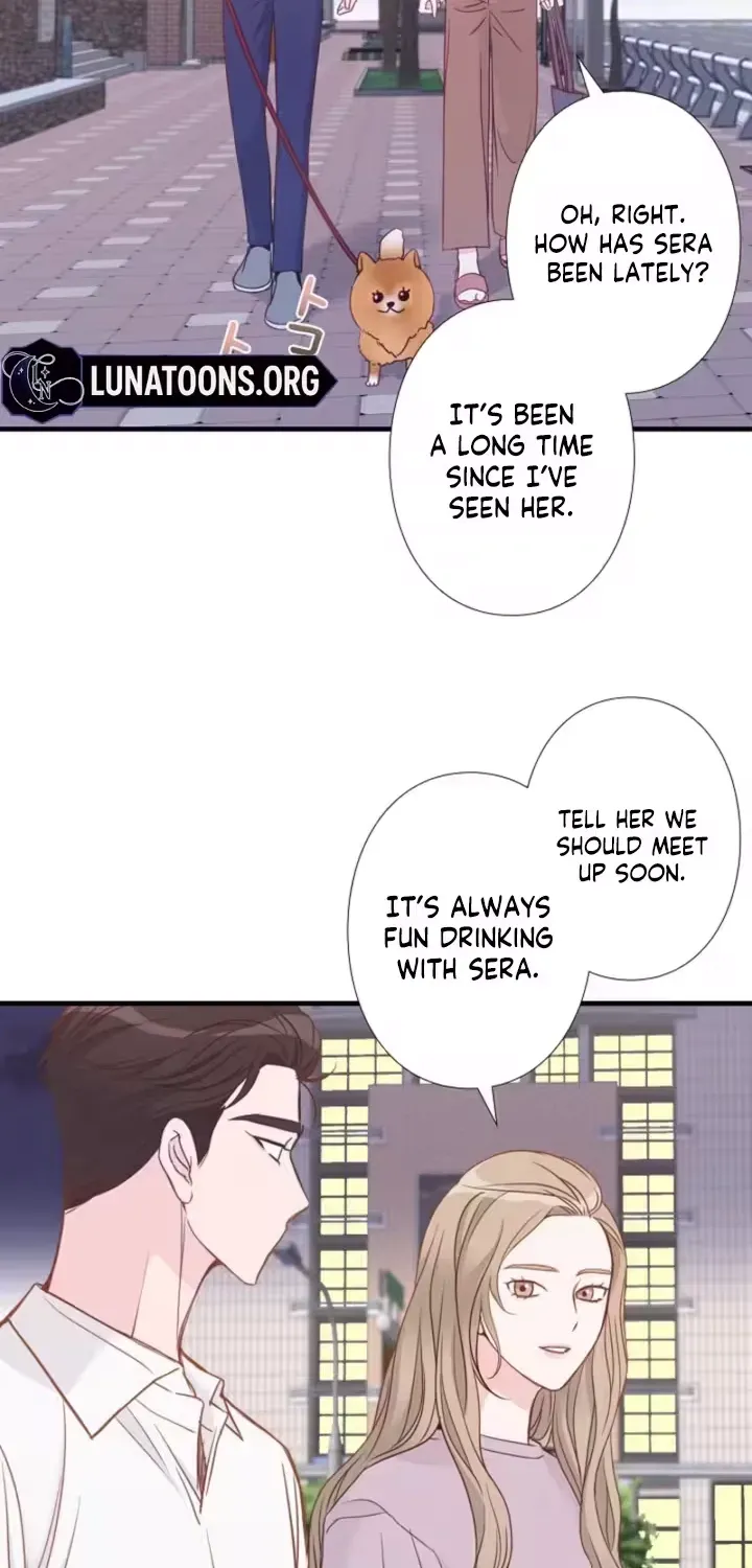 She Is the Best Chapter 8 page 8 - 