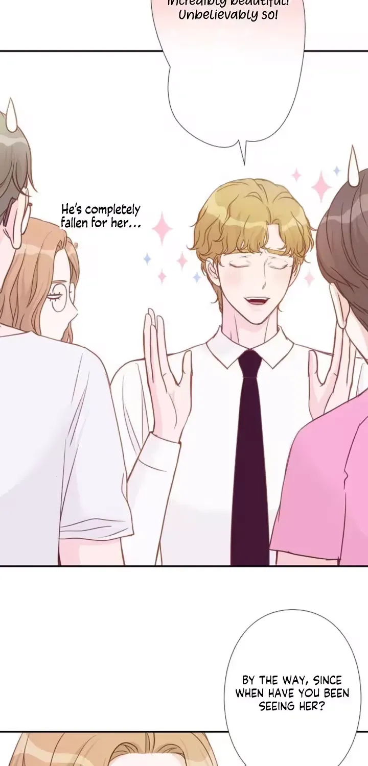 She Is the Best Chapter 9 page 12 - 