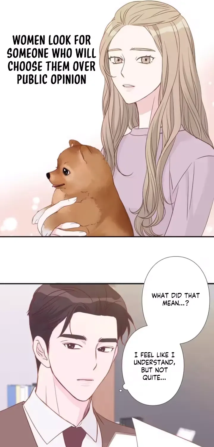 She Is the Best Chapter 9 page 31 - 