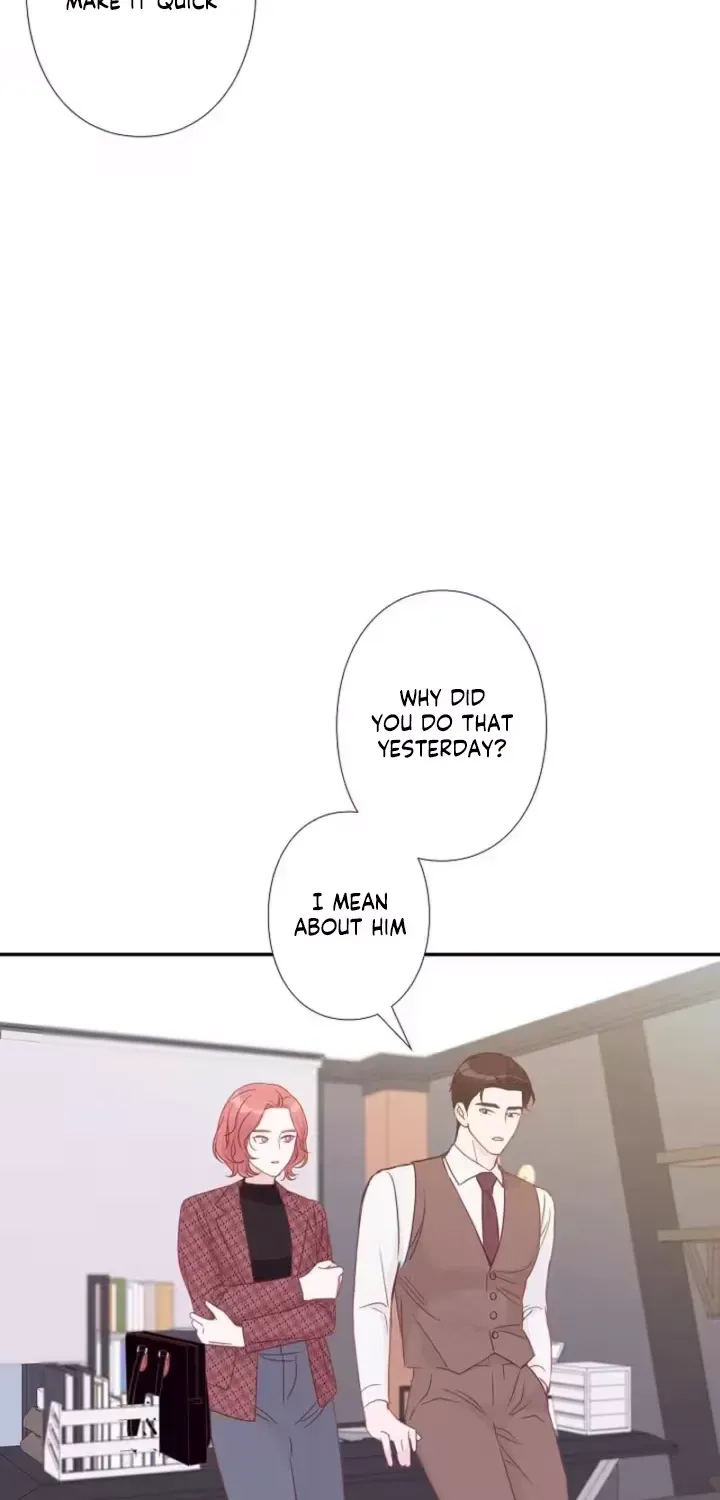 She Is the Best Chapter 9 page 34 - 