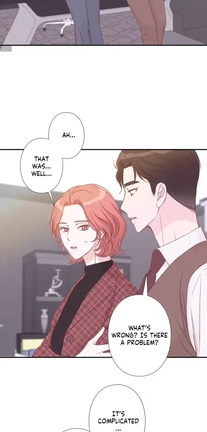 She Is the Best Chapter 9 page 35 - 