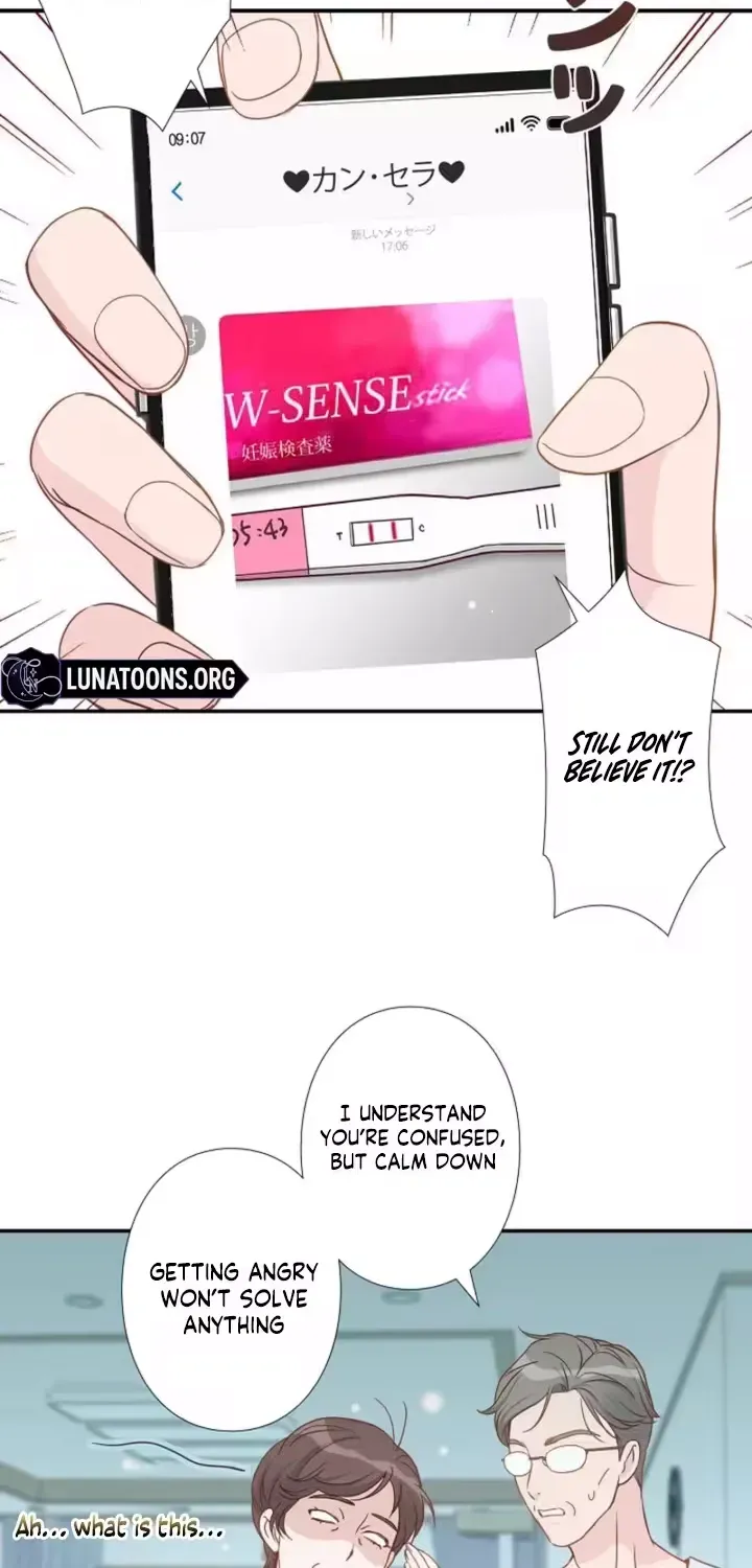 She Is the Best Chapter 9 page 6 - 