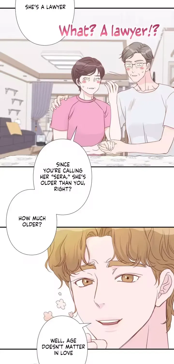 She Is the Best Chapter 9 page 9 - 
