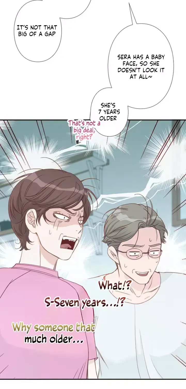 She Is the Best Chapter 9 page 10 - 