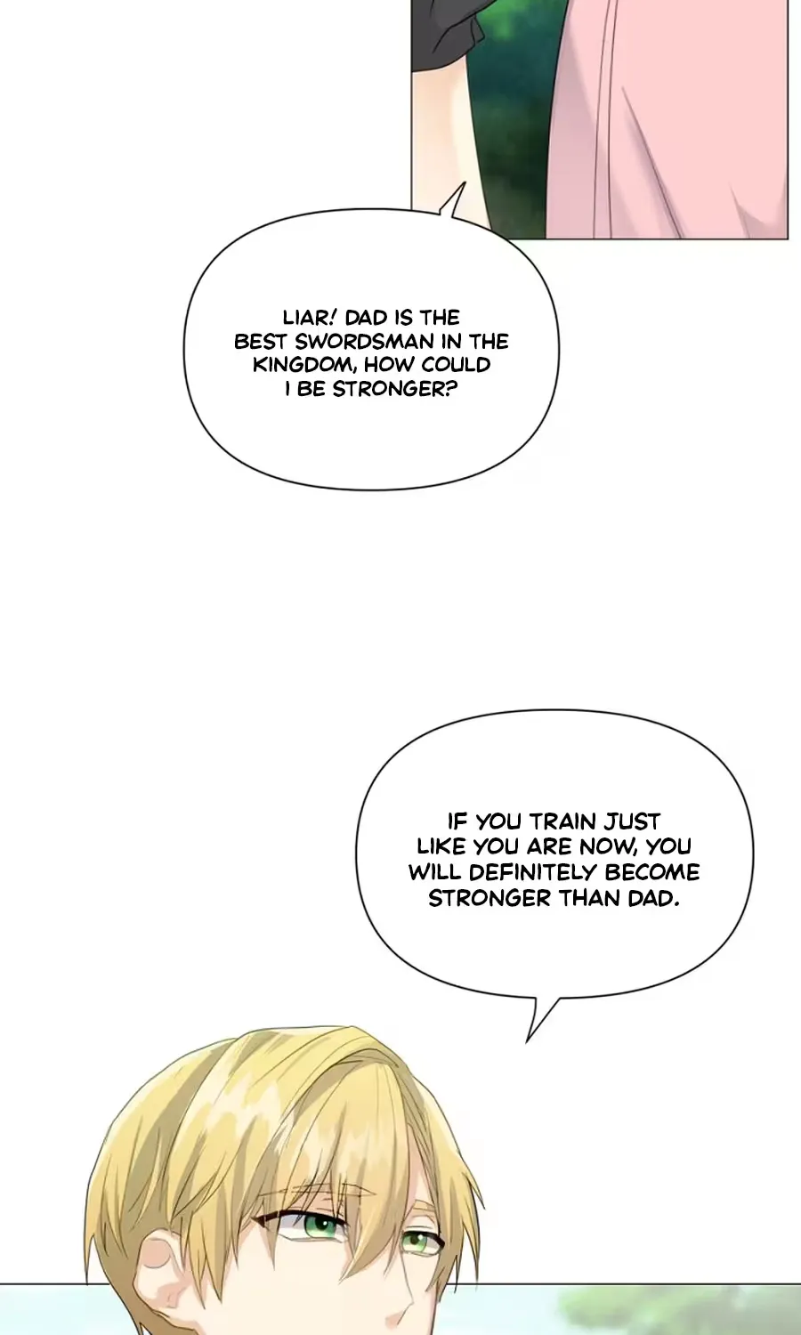 She Is Wearing a Mask Chapter 1 page 103 - 