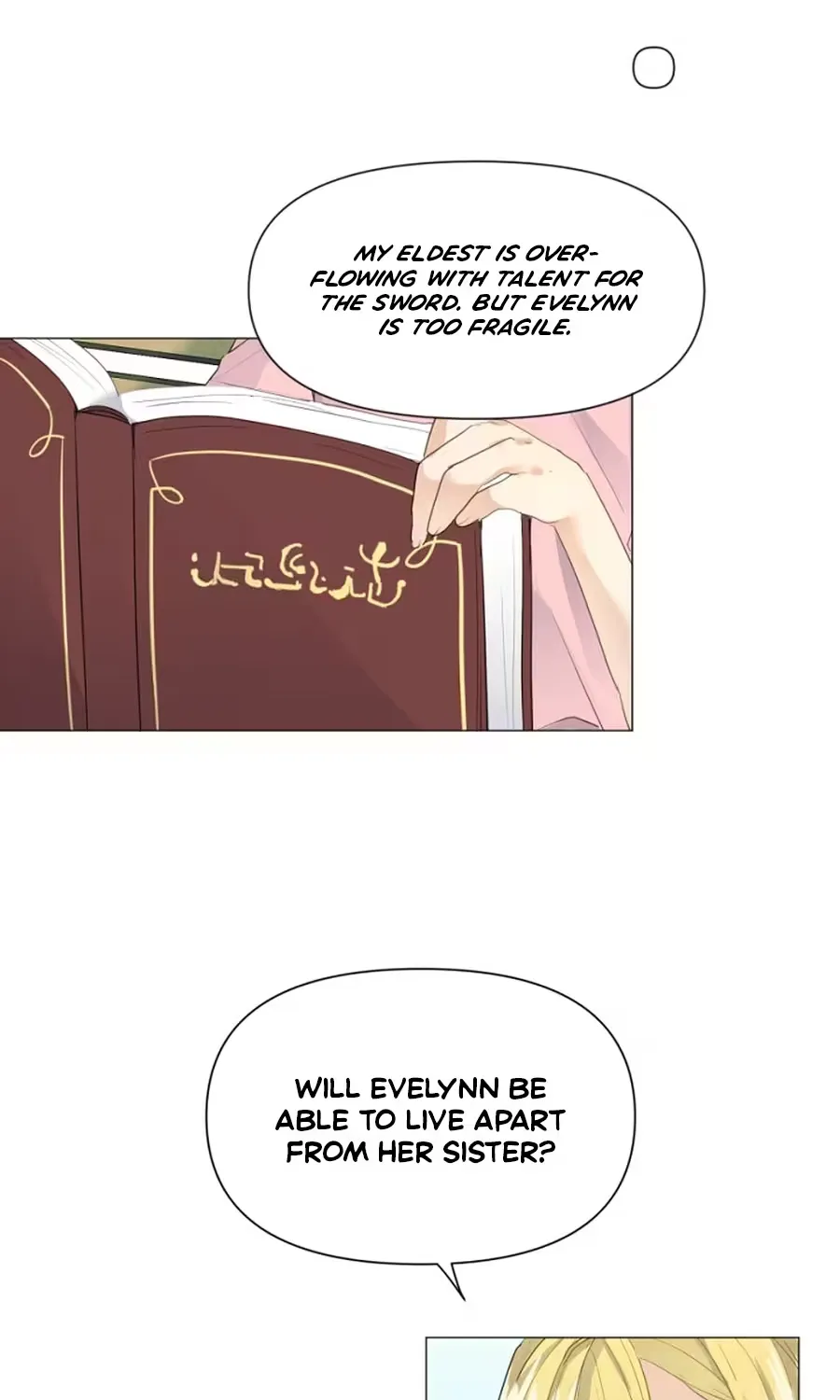 She Is Wearing a Mask Chapter 1 page 107 - 