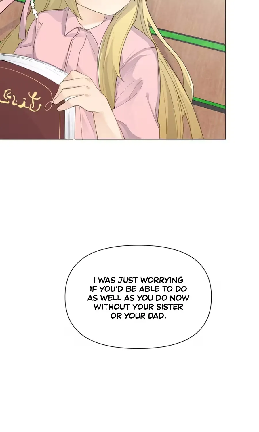 She Is Wearing a Mask Chapter 1 page 109 - 