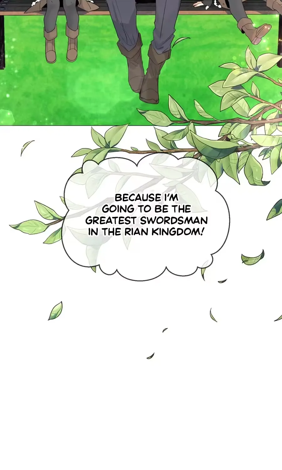 She Is Wearing a Mask Chapter 1 page 114 - 