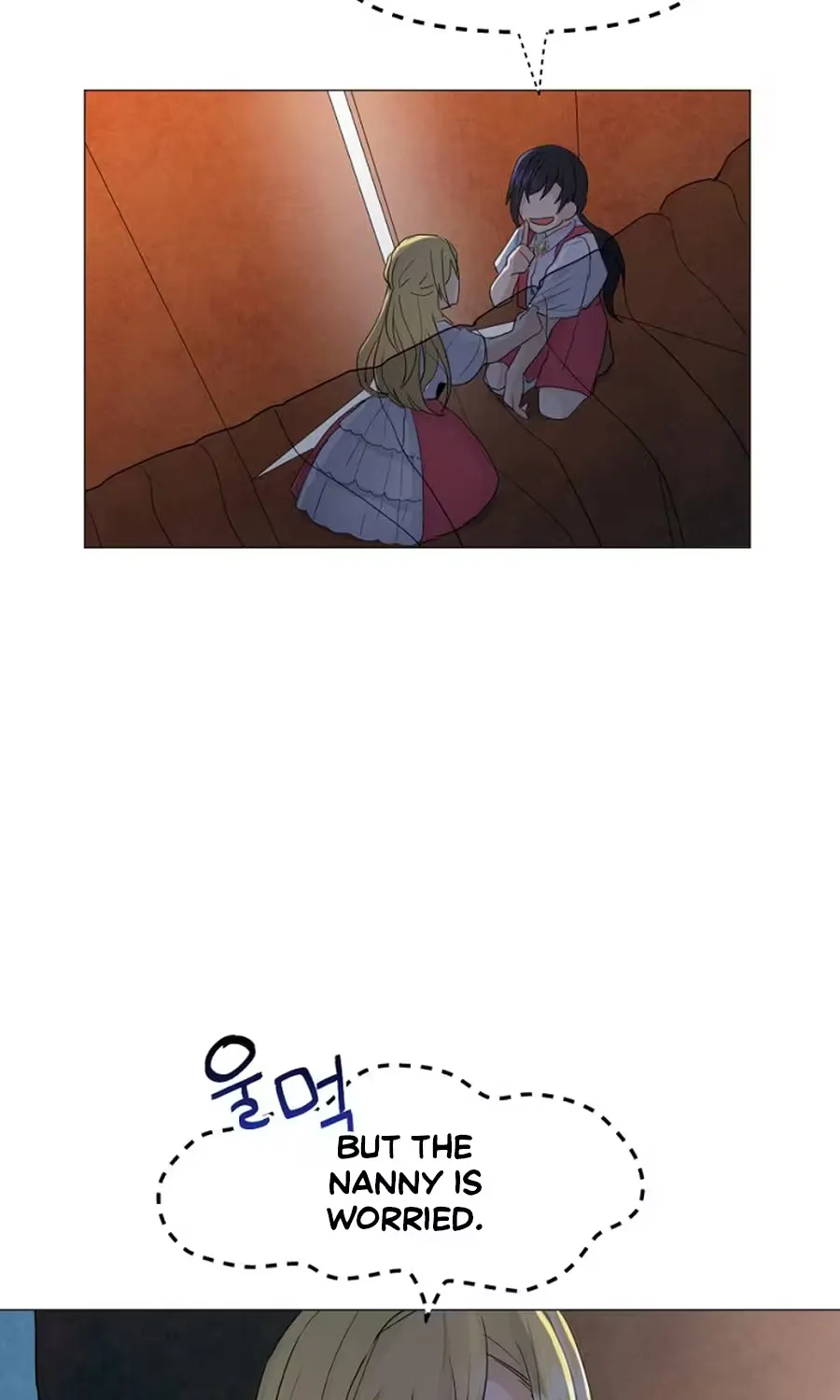 She Is Wearing a Mask Chapter 1 page 13 - 