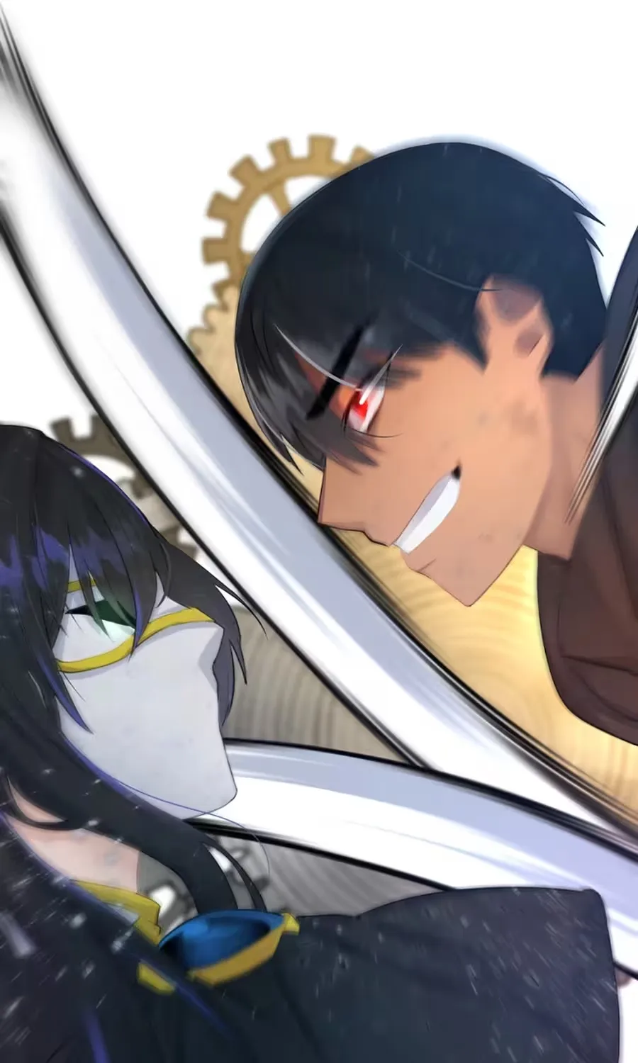 She Is Wearing a Mask Chapter 1 page 130 - 