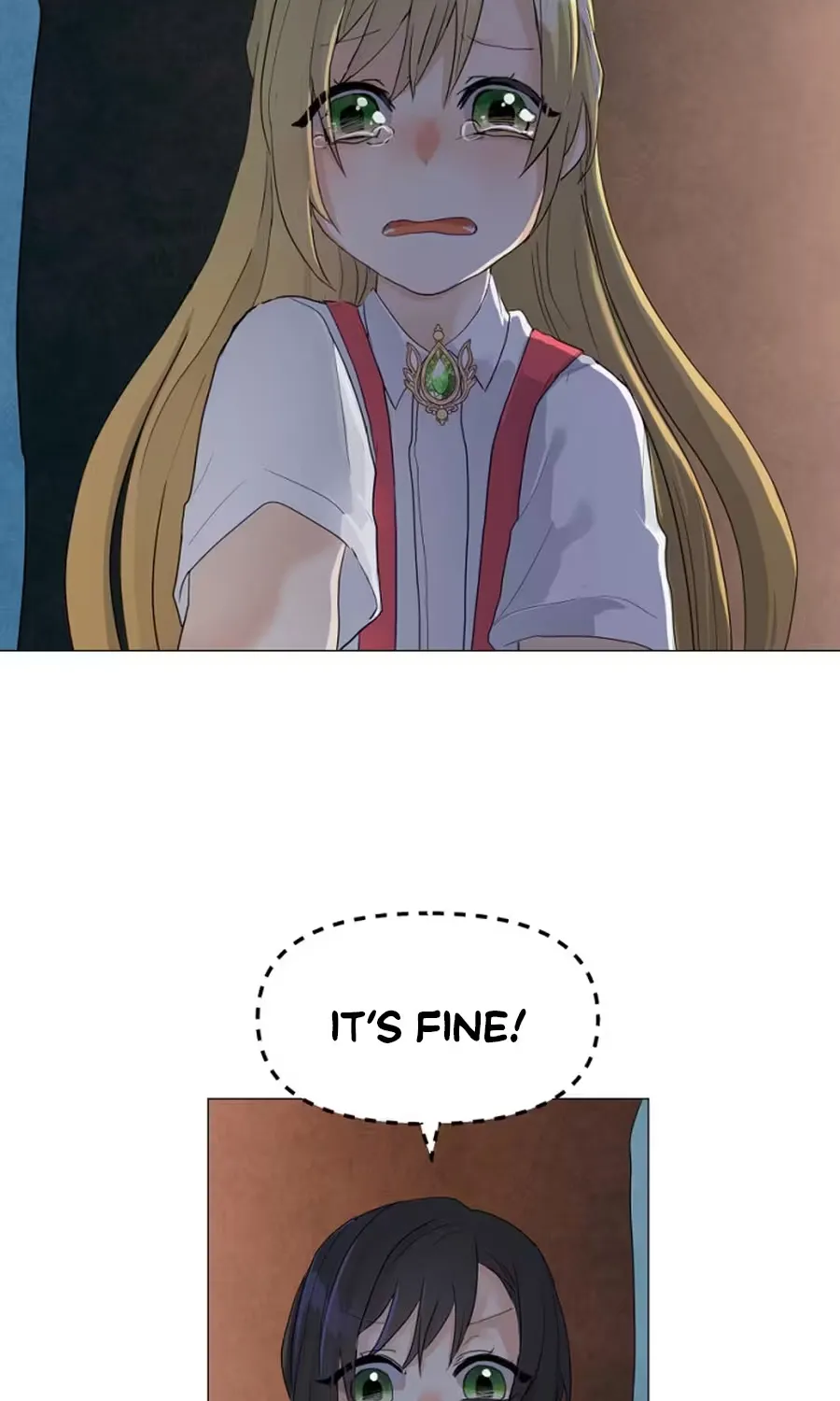 She Is Wearing a Mask Chapter 1 page 14 - 