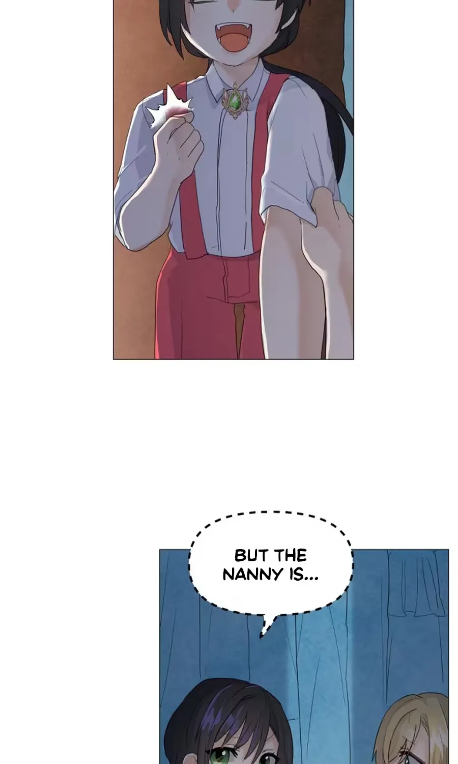 She Is Wearing a Mask Chapter 1 page 15 - 