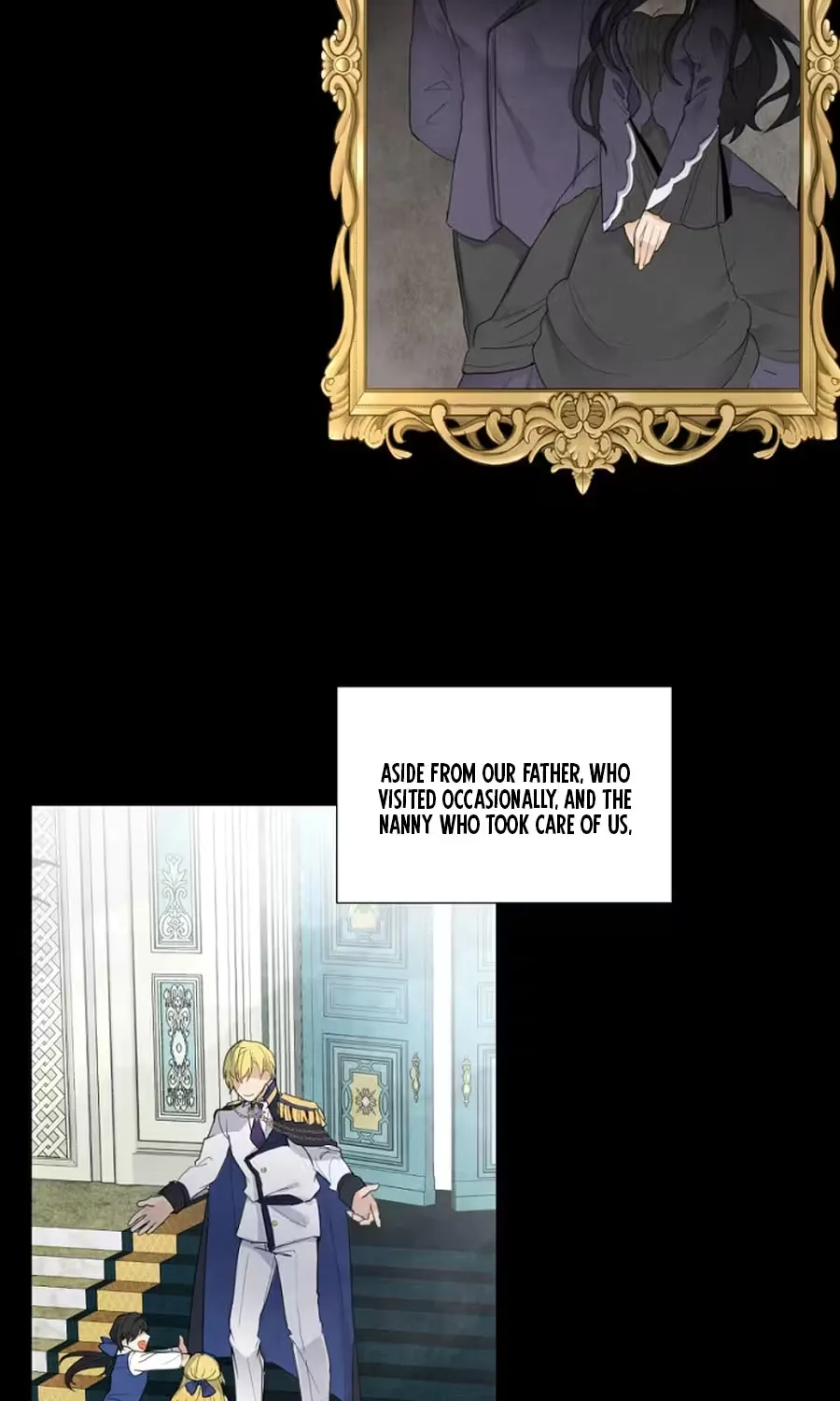 She Is Wearing a Mask Chapter 1 page 3 - 