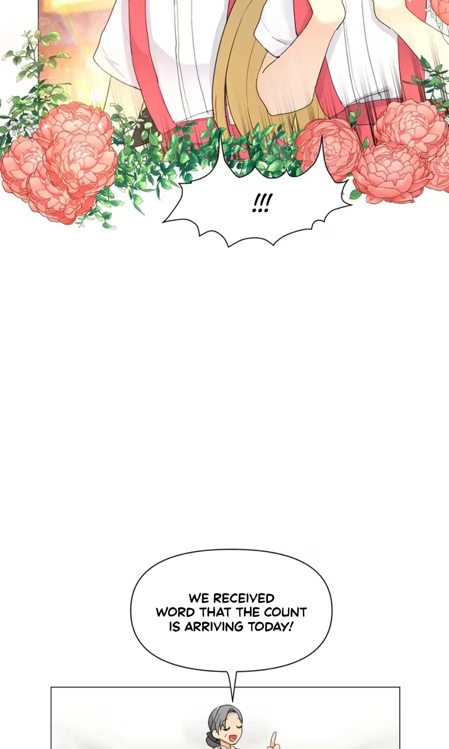 She Is Wearing a Mask Chapter 1 page 23 - 