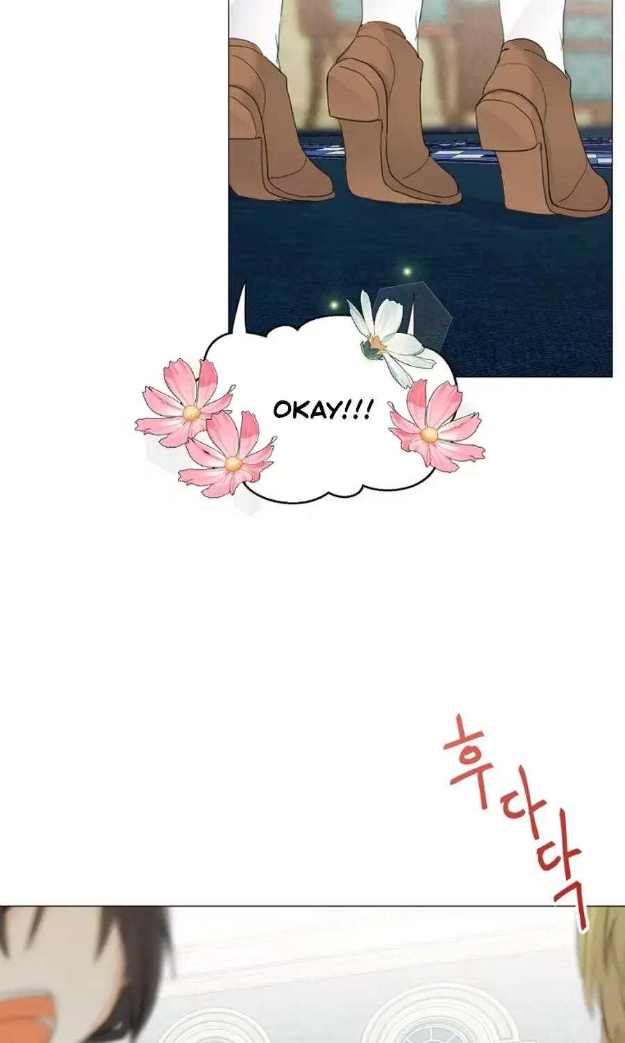 She Is Wearing a Mask Chapter 1 page 25 - 