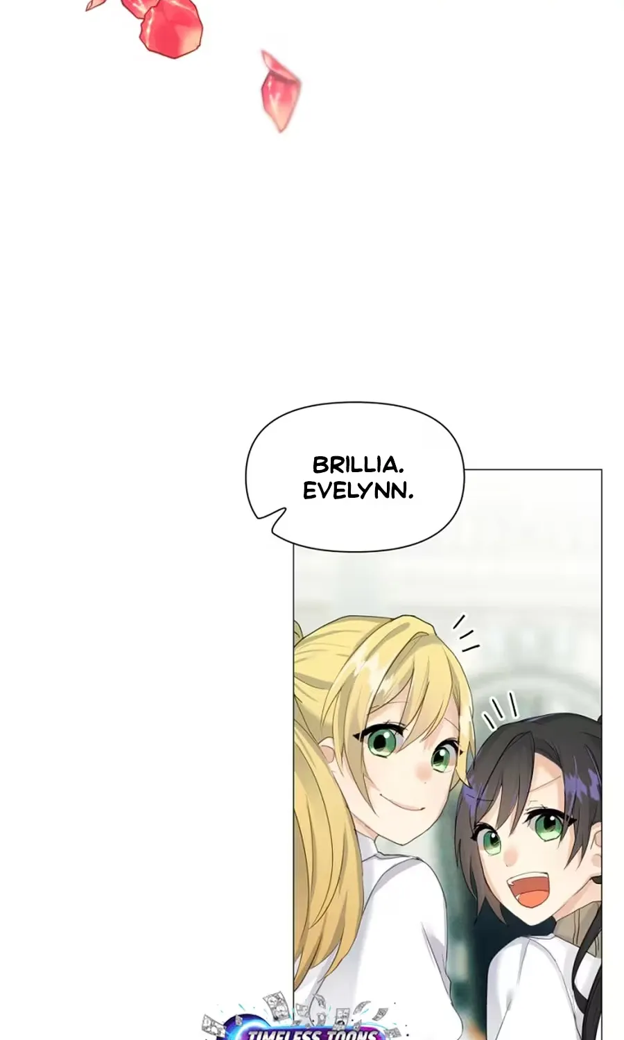 She Is Wearing a Mask Chapter 1 page 30 - 