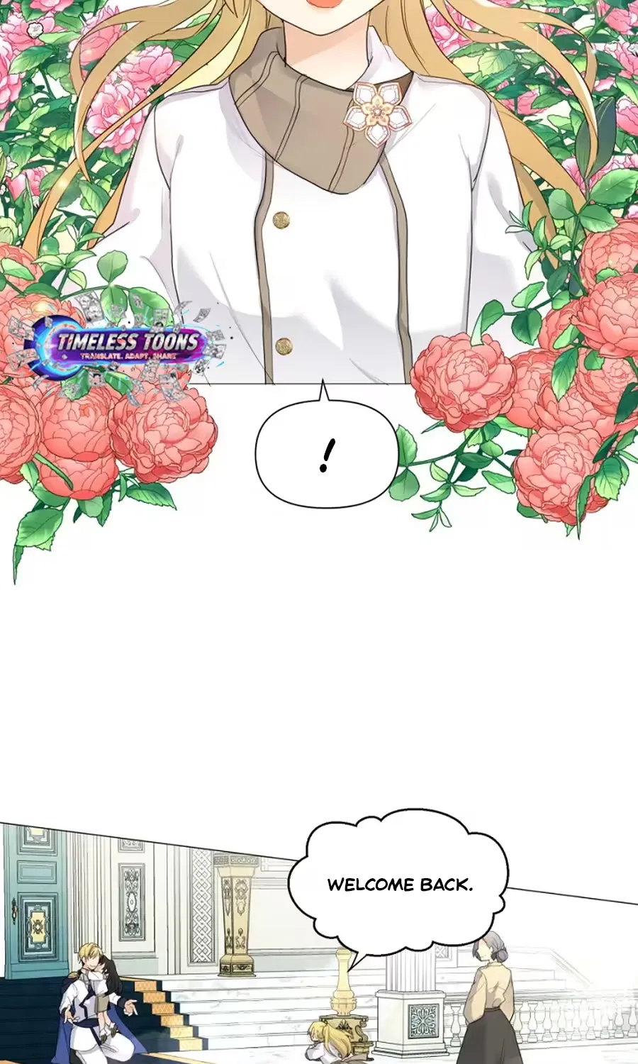 She Is Wearing a Mask Chapter 1 page 37 - 