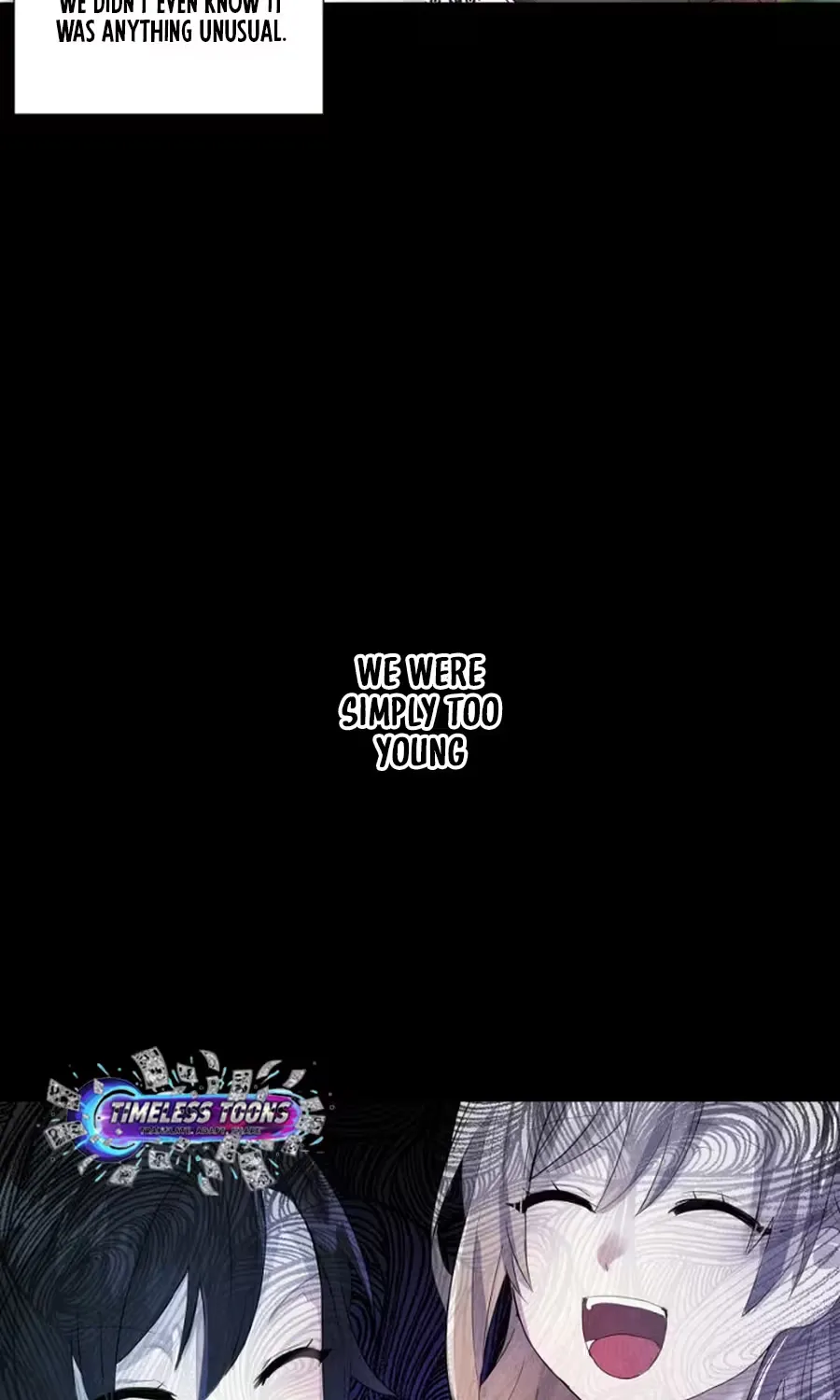 She Is Wearing a Mask Chapter 1 page 5 - 