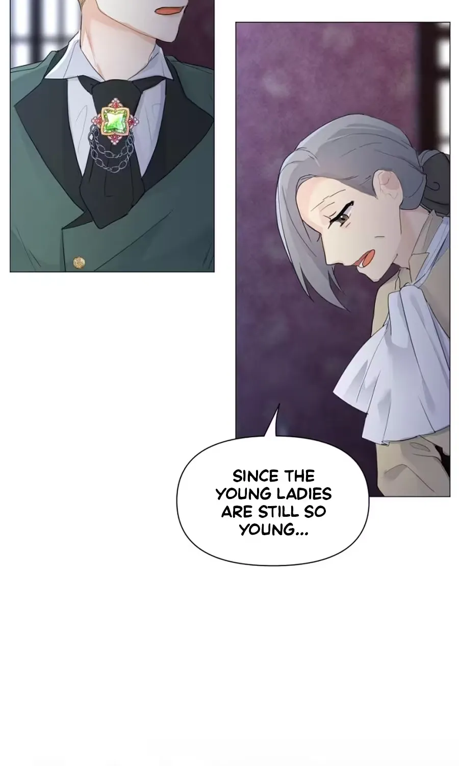 She Is Wearing a Mask Chapter 1 page 49 - 