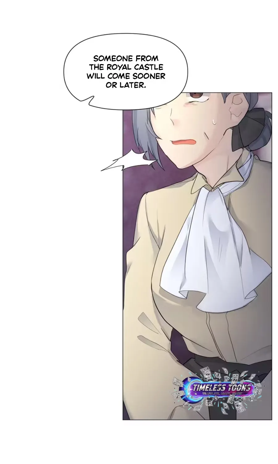 She Is Wearing a Mask Chapter 1 page 55 - 