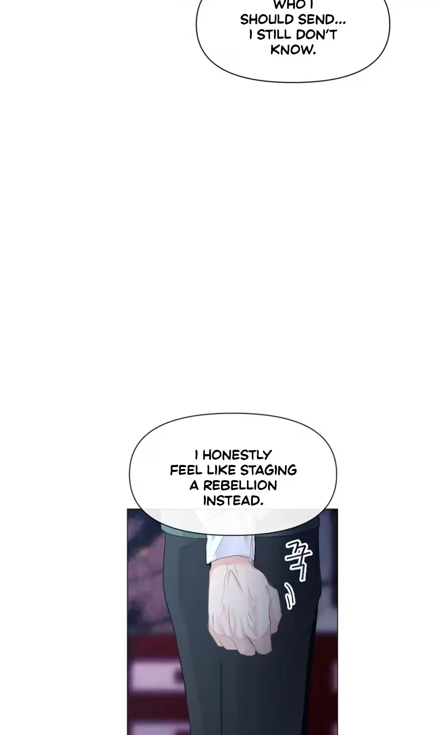 She Is Wearing a Mask Chapter 1 page 57 - 